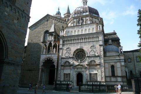 3 Day Trip to Bergamo from Bethesda