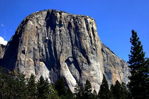 4 Day Trip to Yosemite National Park from Cerritos