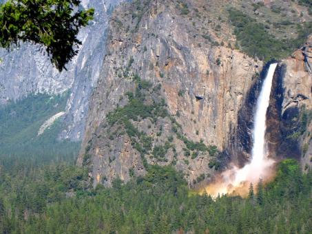 5 days Trip to Yosemite national park