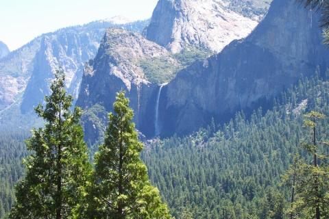 11 Day Trip to San francisco, Yosemite national park, Twin falls, Cannon beach, Newport, Ridgecrest, Fort bragg from Ridgecrest