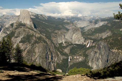 2 days Trip to Yosemite national park from St Louis