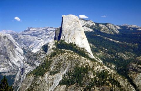 5 days Trip to Yosemite national park from Wakefield