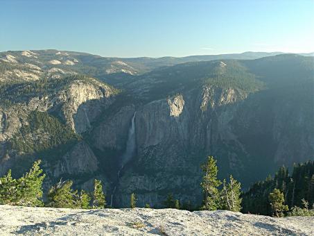 5 Day Trip to Yosemite national park from Chicago