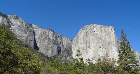 3 Day Trip to Yosemite National Park from Woodland Hills