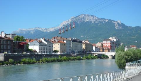 3 Day Trip to Grenoble from Cairo