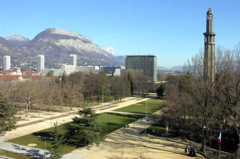 8 Day Trip to Grenoble from Germantown