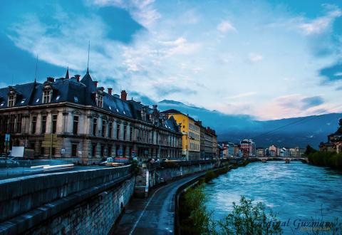 7 days Trip to Grenoble 