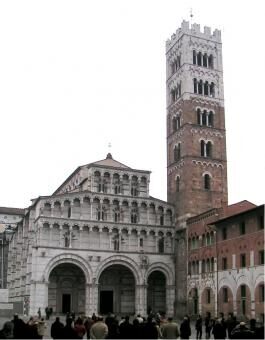 Trip to Lucca