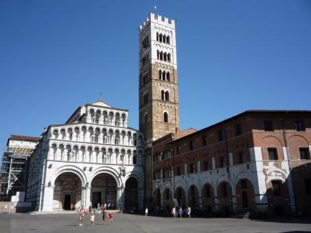 3 days Itinerary to Lucca from London
