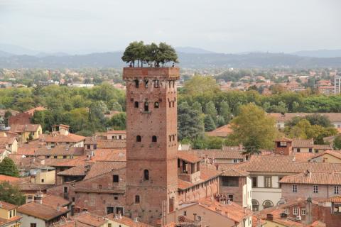 4 Day Trip to Lucca from Nanjing