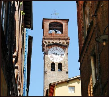5 Day Trip to Lucca from Chennai