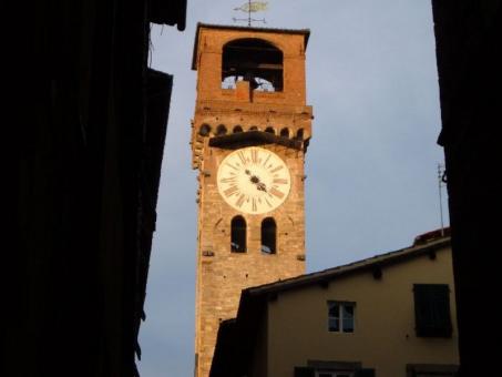 3 days Itinerary to Lucca from Nicosia