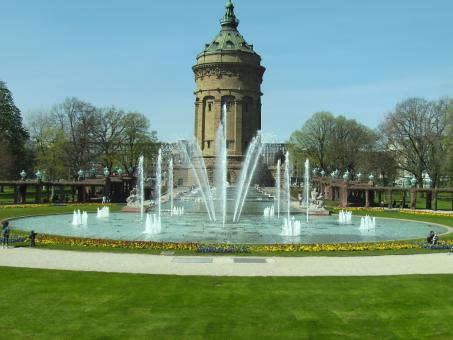 5 Day Trip to Mannheim from Stockholm