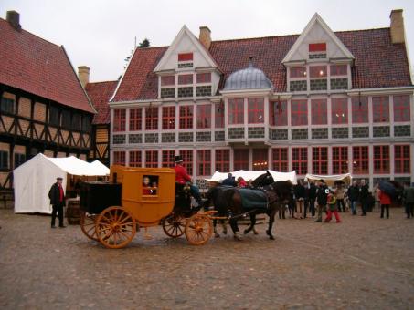 3 Day Trip to Odense from Scarborough