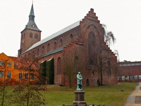 4 Day Trip to Odense from Singapore