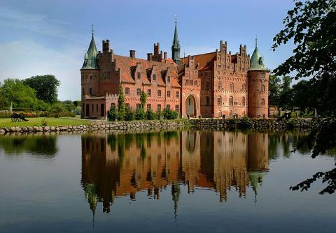 5 Day Trip to Odense from Lucknow