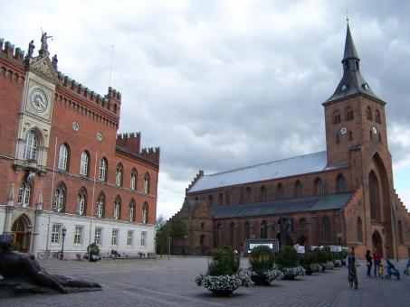 3 Day Trip to Odense from Ludhiana