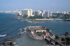 5 Day Trip to San juan from Detroit