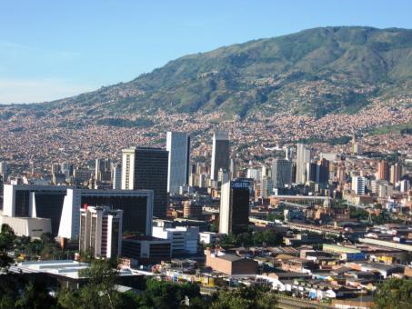 3 days Itinerary to Medellin from Kelowna