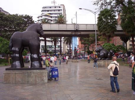 7 Day Trip to Cartagena, Medellin from Pickering