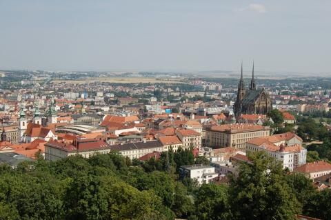 4 Day Trip to Brno from New delhi