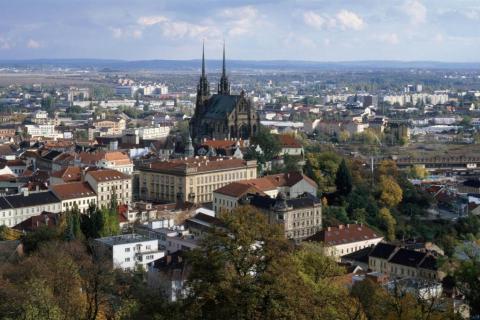 10 Day Trip to Prague, Brno from Dubai