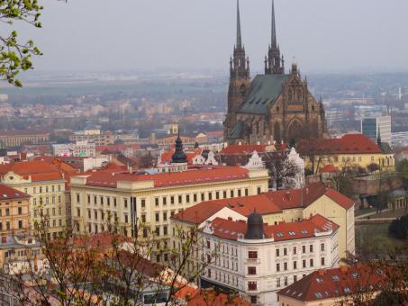7 Day Trip to Brno from Brussels