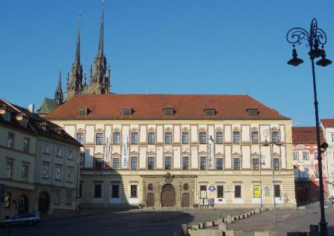 3 Day Trip to Brno from Hyderabad