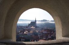 5 Day Trip to Cesky krumlov from Lakeville