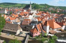 3 Day Trip to Cesky krumlov from Lille