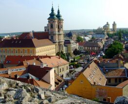 7 days Trip to Eger from Melbourne