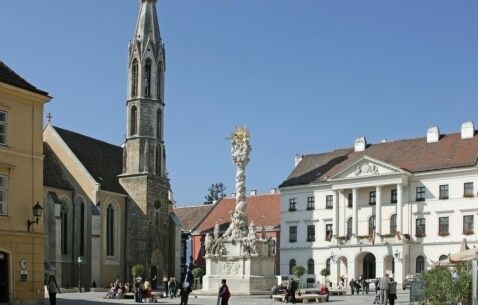 5 days Trip to Sopron from Sioux city