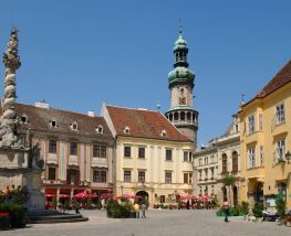 5 Day Trip to Sopron from Erbil