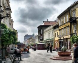 3 Day Trip to Sopron from Bishkek