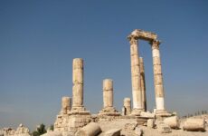 12 Day Trip to Amman, Irbid, Ma'an from Cairo