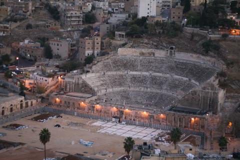 4 days Trip to Petra, Amman, Jarash from Dammam