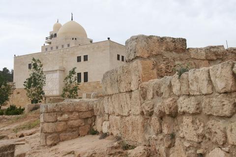 17 Day Trip to Petra, Jerusalem, Amman, Madaba, Aqaba, Jarash, Wadi rum village