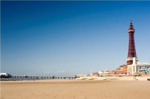 3 Day Trip to Blackpool from Wolverhampton
