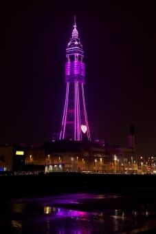 3 Day Trip to Blackpool from Bridgend