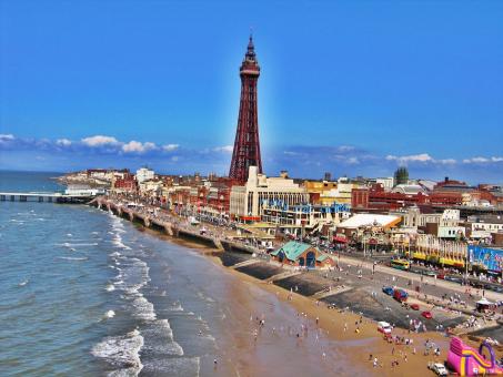6 days Trip to Blackpool from Sheffield