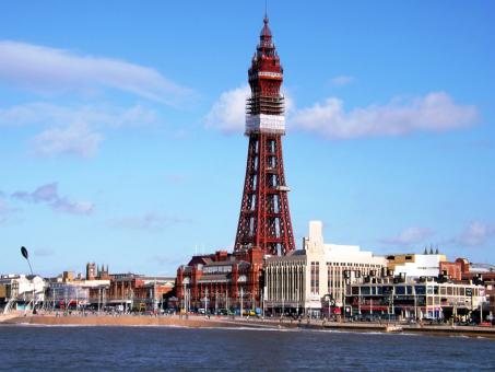 2 Day Trip to Blackpool from Stockport