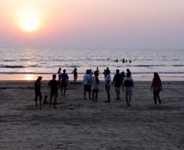 2 days Trip to Alibag from Pune