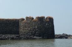 3 days Itinerary to Alibag from Pune