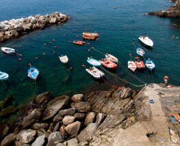 3 Day Trip to Manarola from Patterson