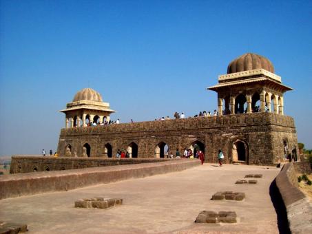 5 days Trip to Mandu from Landstuhl