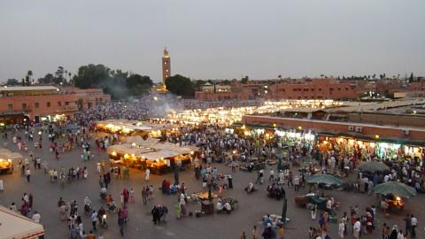 22 Day Trip to Morocco from Brussels