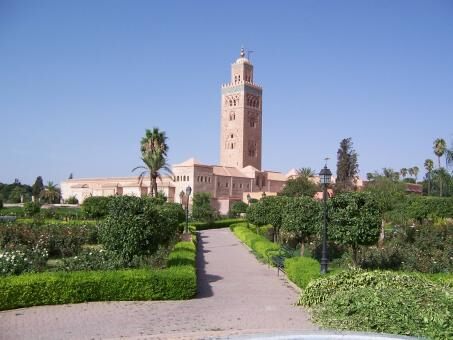 3 days Itinerary to Marrakesh from New Port Richey
