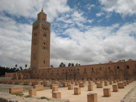 4 days Trip to Marrakesh from Moka