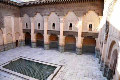 7 Day Trip to Fes, Marrakesh, Tangier from Perth