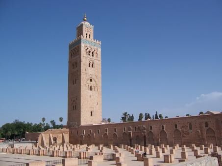 11 Day Trip to Marrakesh from Paris